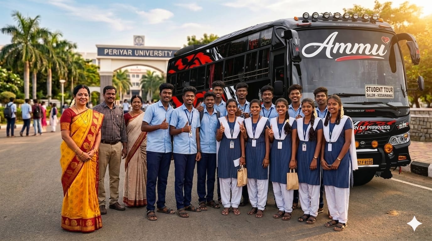 College & School Trips
