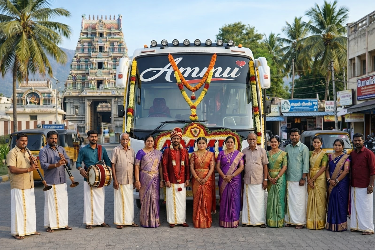 Wedding Transport